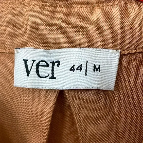 Ver oversized shirt | NWOT - Picture 7 of 9